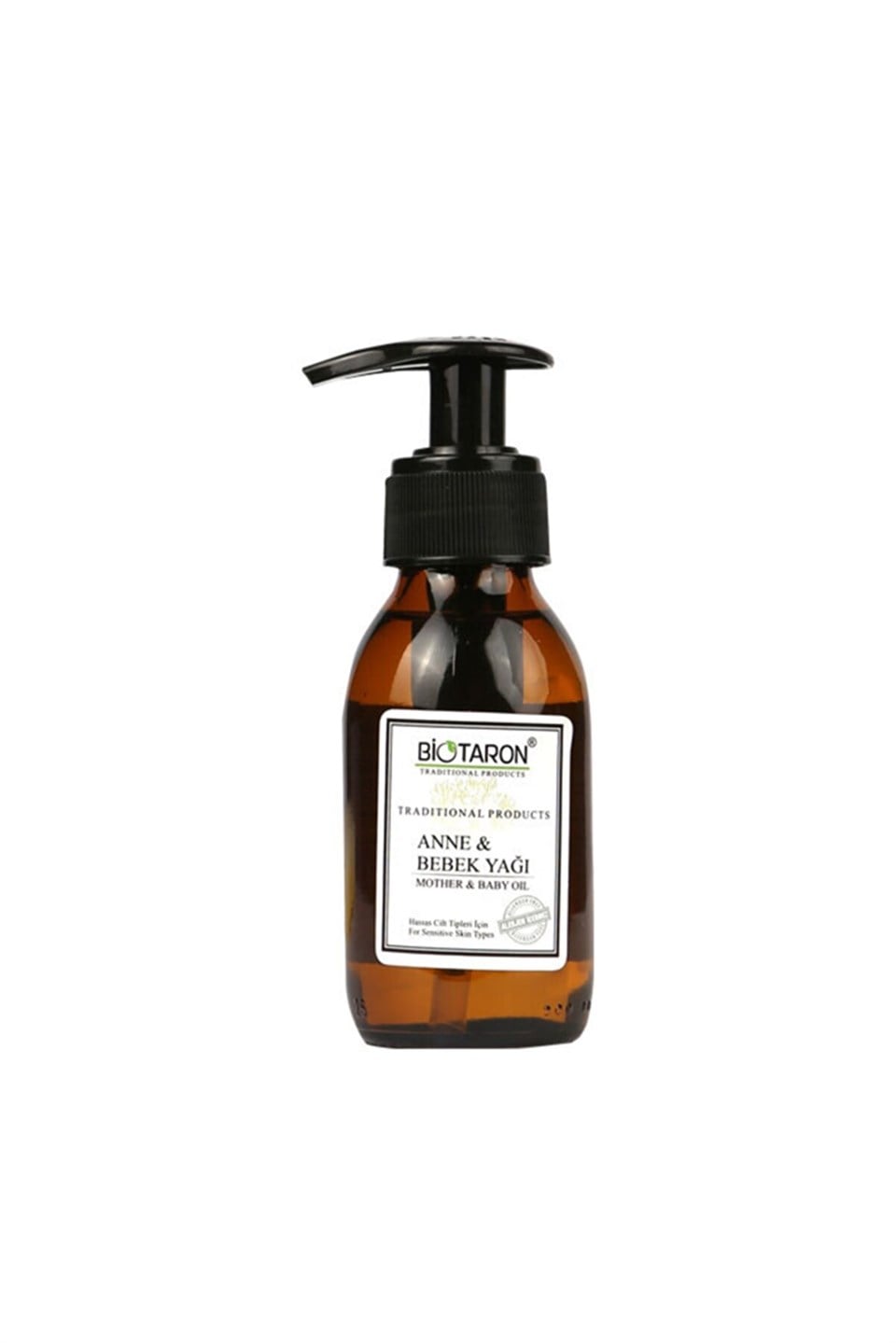 Anne Bebek Yağı 100ml Çizgi Shop'da.