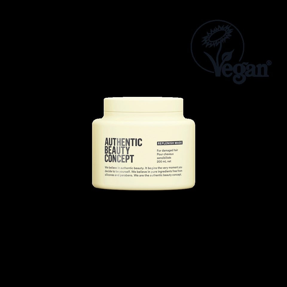 Authentic Beauty Concept Replenish Mask 200ml Çizgi Shop'da.