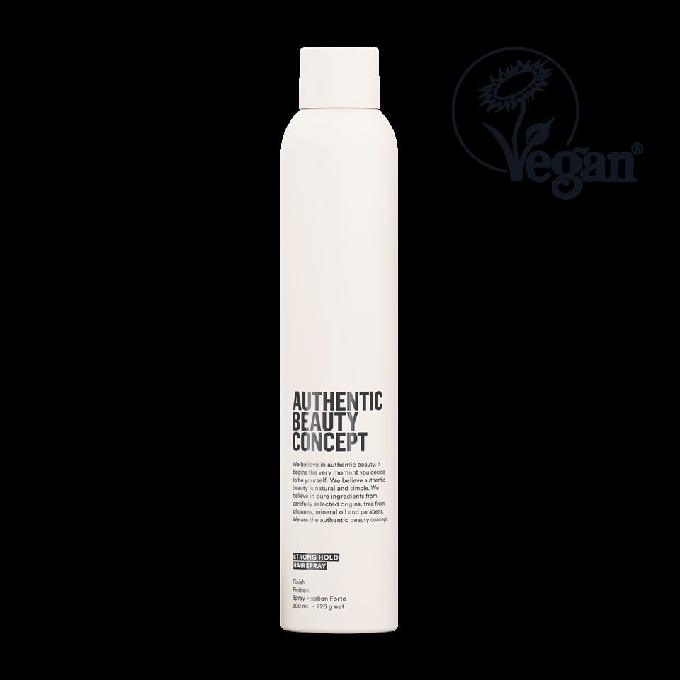 Authentic Beauty Concept Strong Hold Hairspray 300ml Çizgi Shop'da.