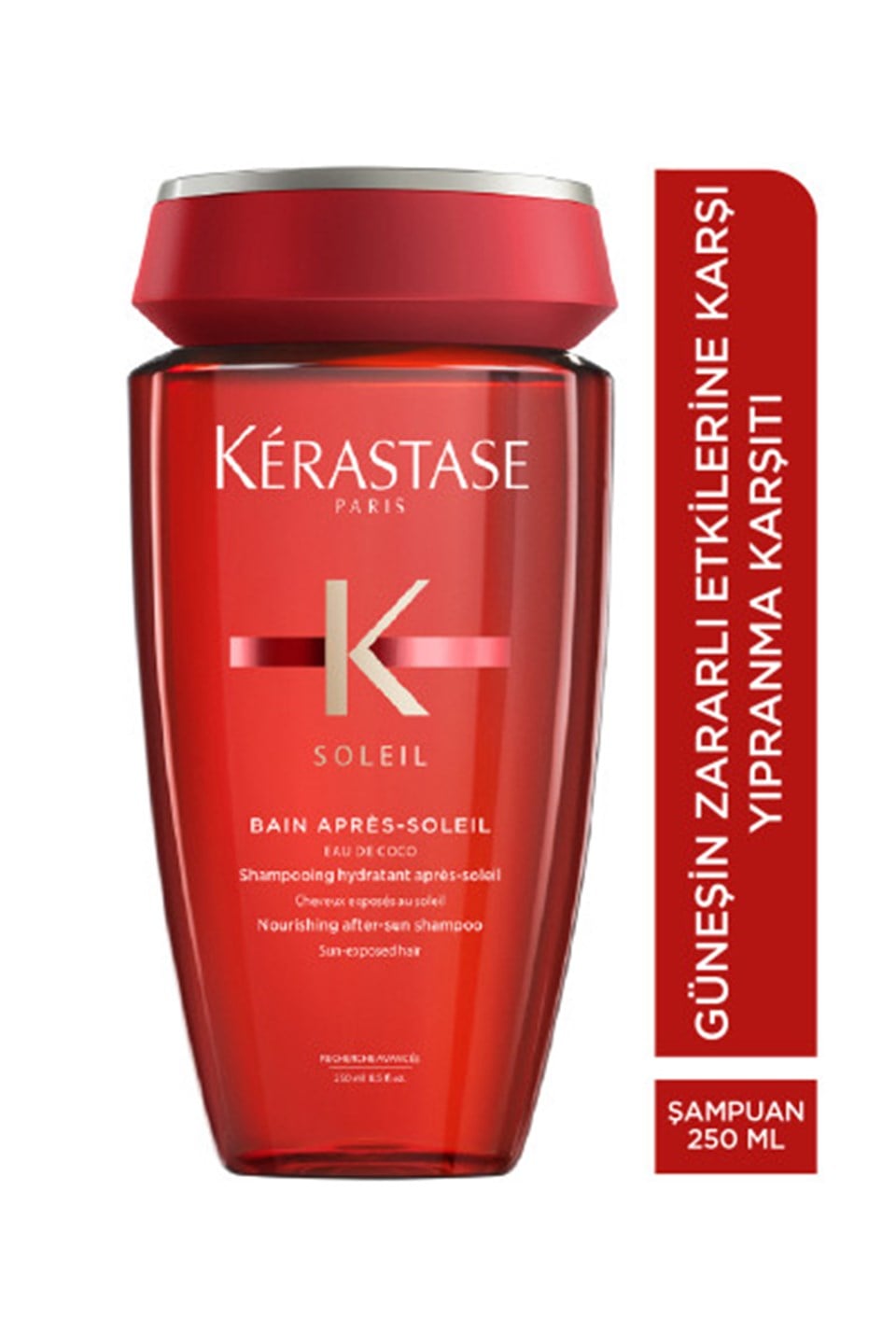 Bain Après-Soleil Güneşten Koruyan Şampuan 250ml Çizgi Shop'da.
