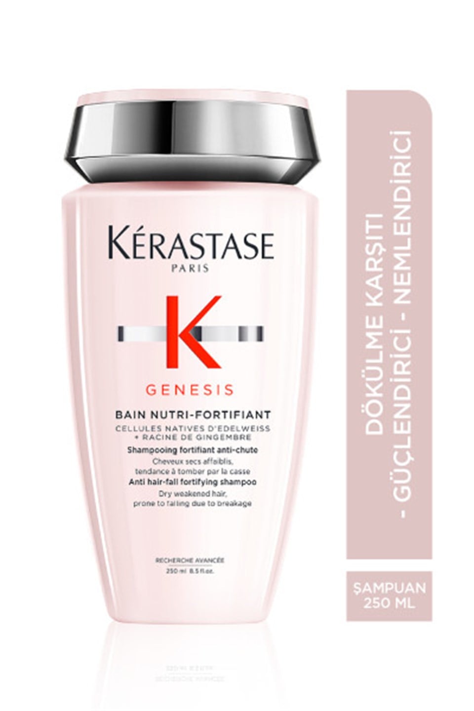 Bain Riche Dökülme Karşıtı Güçlendirici Şampuan 250ml Çizgi Shop'da.