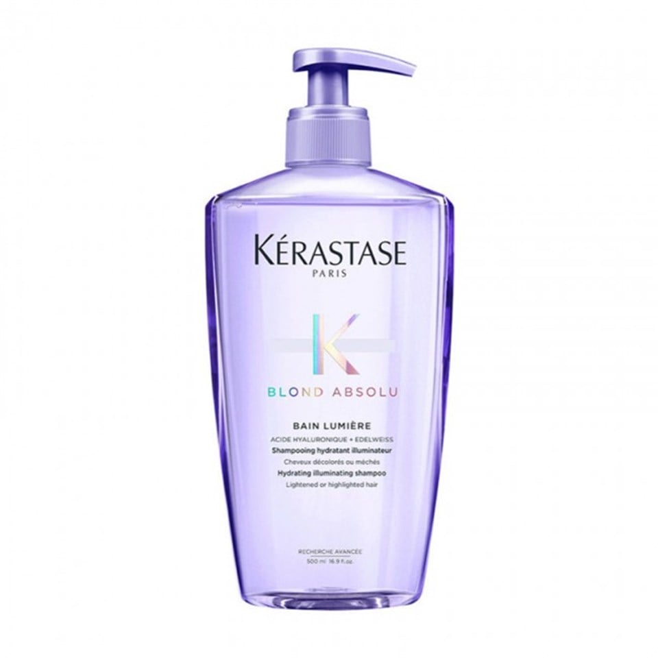 Blond Absolu Bain Lumiere Şampuan 500 Ml
