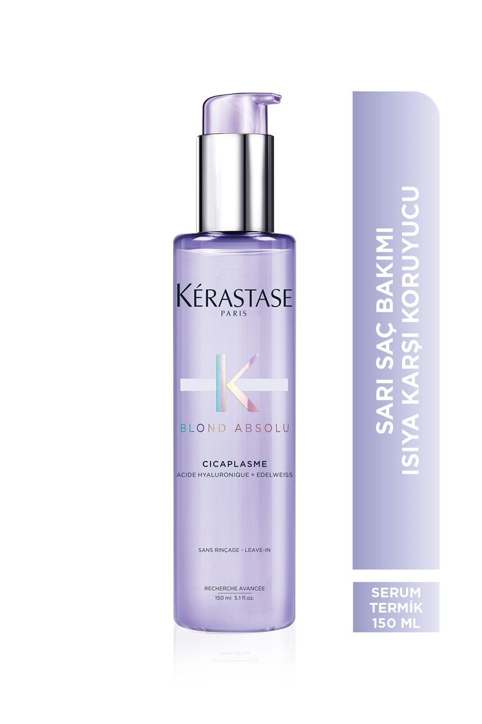 Blond Absolu Cicaplasme Sarı Saçlar için Isıya Karşı Koruyucu Bakım Serumu 150 ml Çizgi Shop'da.