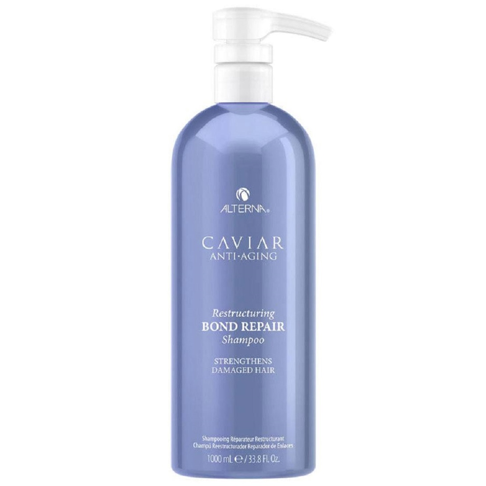 Cavıar Anti-agıng Restructuring Bond Repair Shampoo 1000ml
