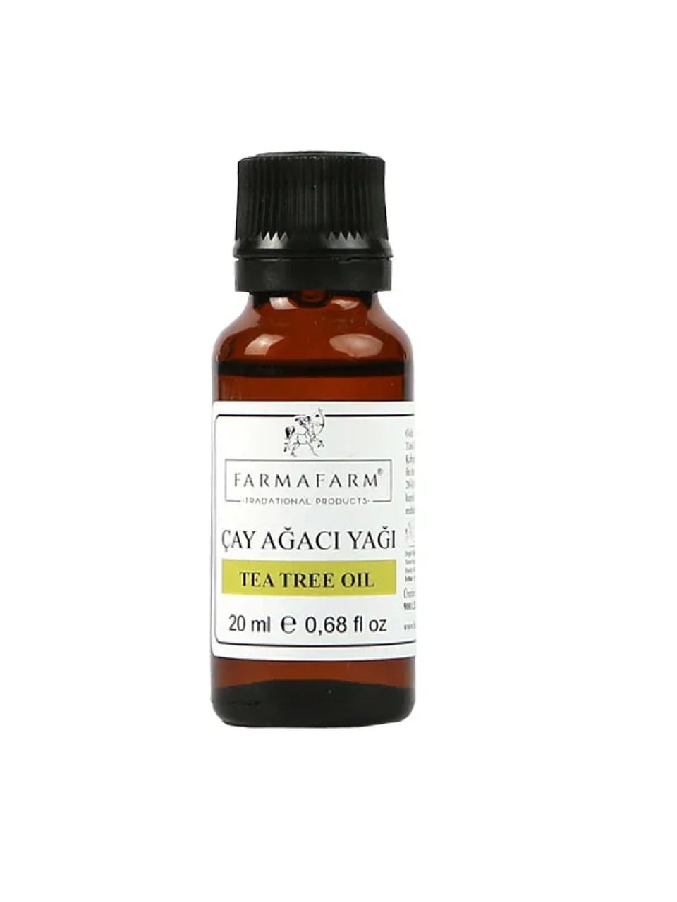 Çay Ağacı yağı 20 ml Çizgi Shop'da.