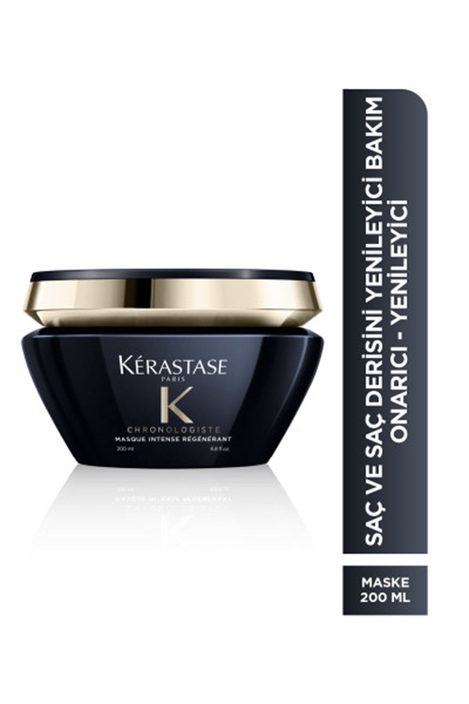 Chronologiste Masque Intense Régénérant Yenileyici Saç Maskesi 200ml Çizgi Shop'da.