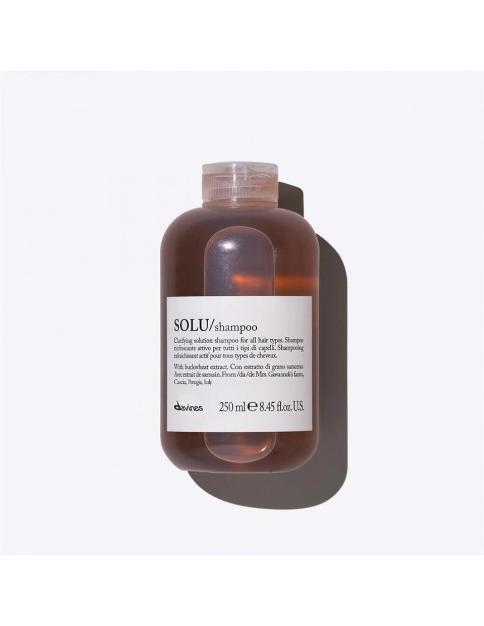 Davines Solu Tazeleyici Şampuan 250ml Çizgi Shop'da.
