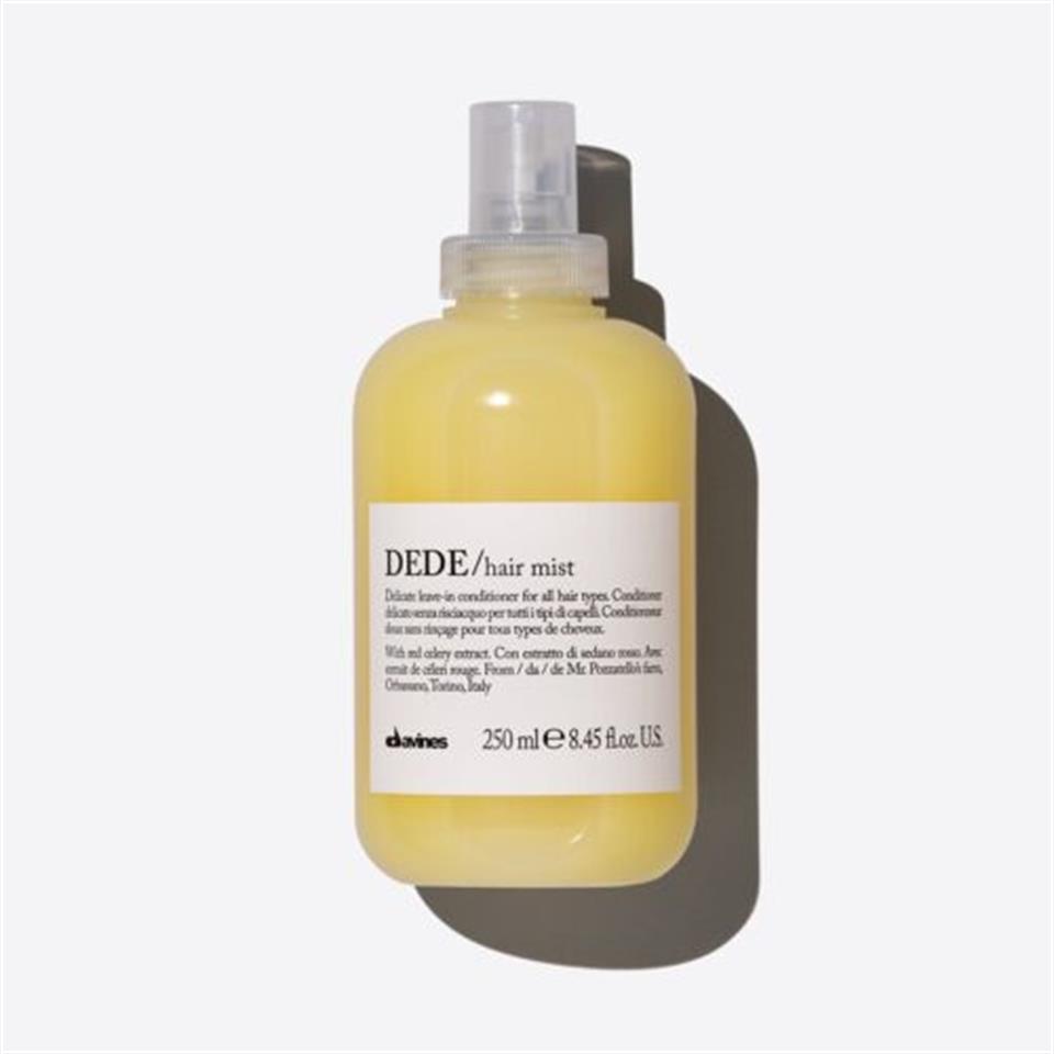 Dede Hair Mist İnce Telli Saçları Koruyucu Krem Sprey 250 ml Çizgi Shop'da.
