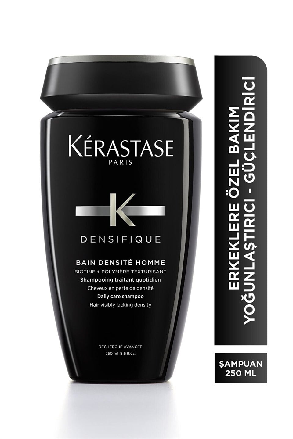 Densifique Bain Densite Homme Erkek Şampuanı 250ml Çizgi Shop'da.
