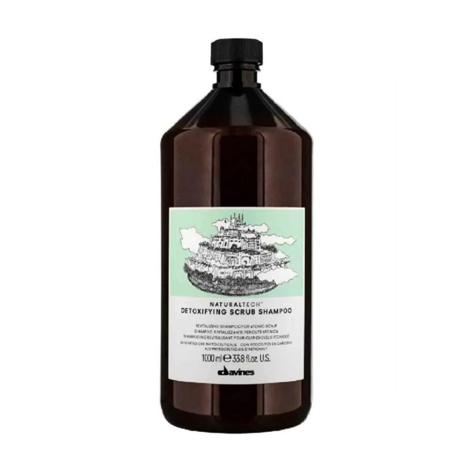 Detoxifying Scrub Arindirici Şampuan 1000 ml Çizgi Shop'da.