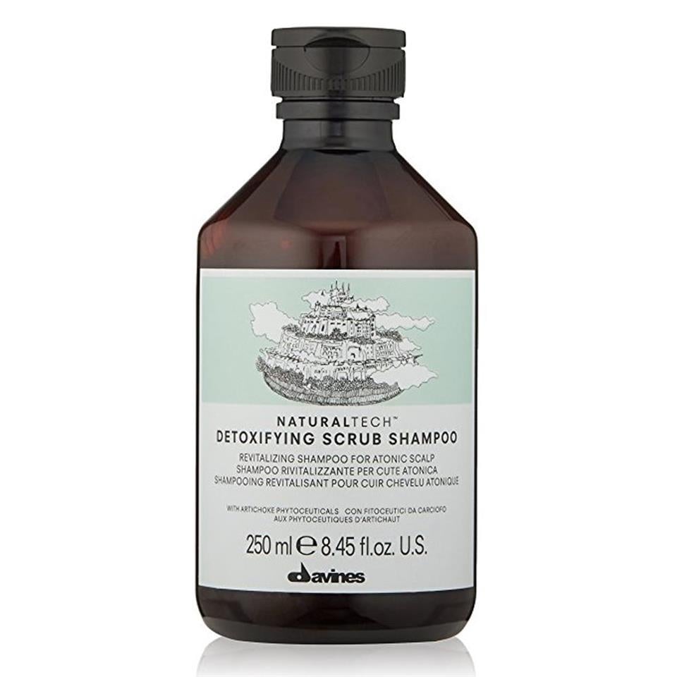 Detoxifying Scrub Arındırıcı Şampuan 250 ml Çizgi Shop'da.