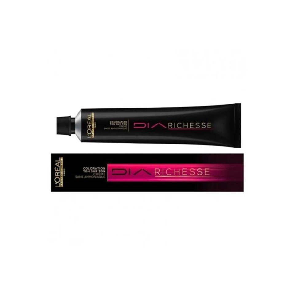 Dia Richesse 8 - Koyu Sarı Saç Boyası 50ml Çizgi Shop'da.
