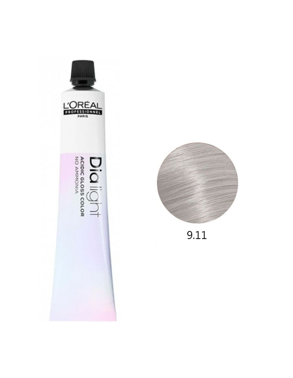 DİALİGHT 9.11 MİLKSHAKE DERİN GÜMÜŞ Çizgi Shop'da.