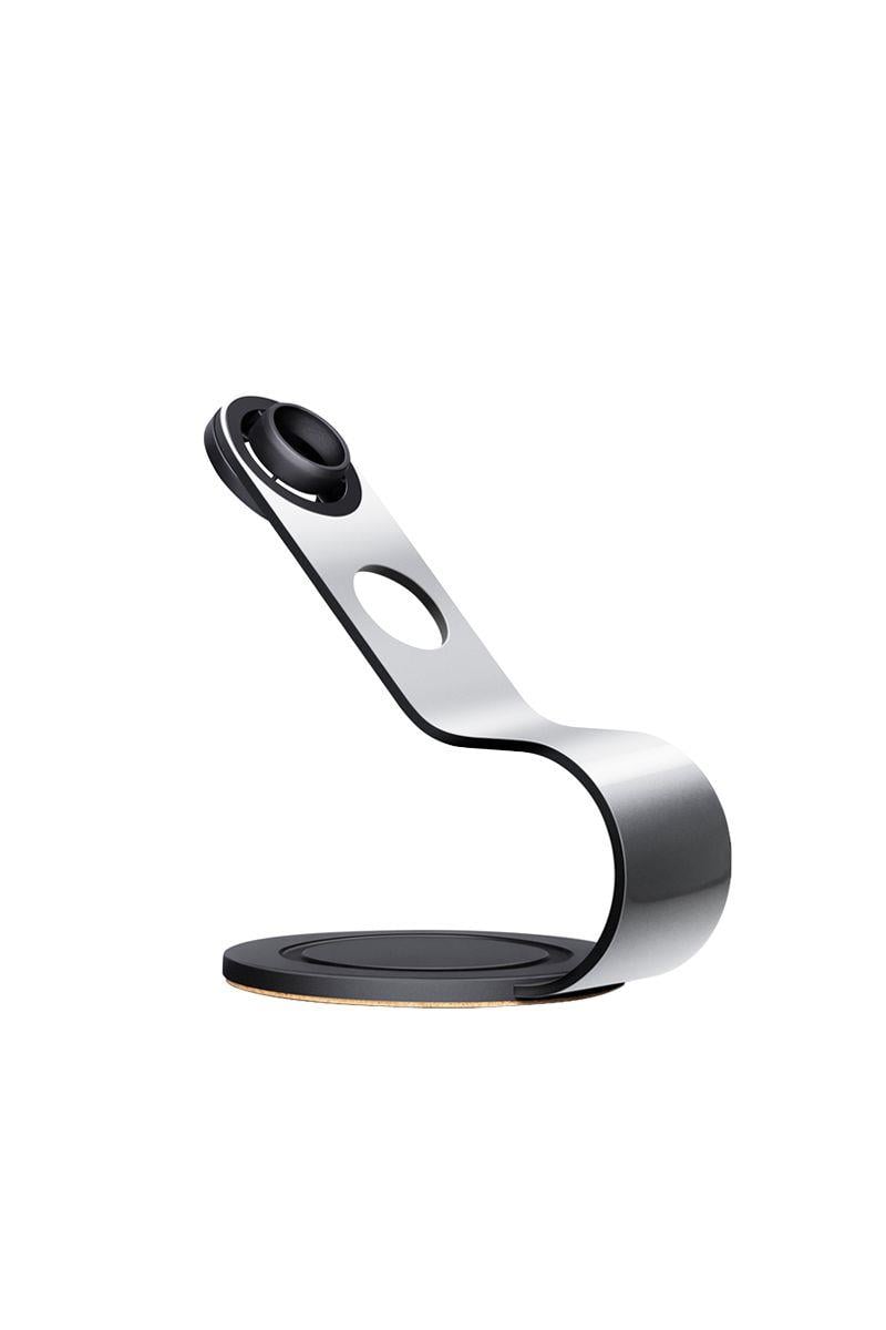 Dyson Supersonic™ saç kurutma makinesi standı (Nikel/Siyah) Çizgi Shop'da.