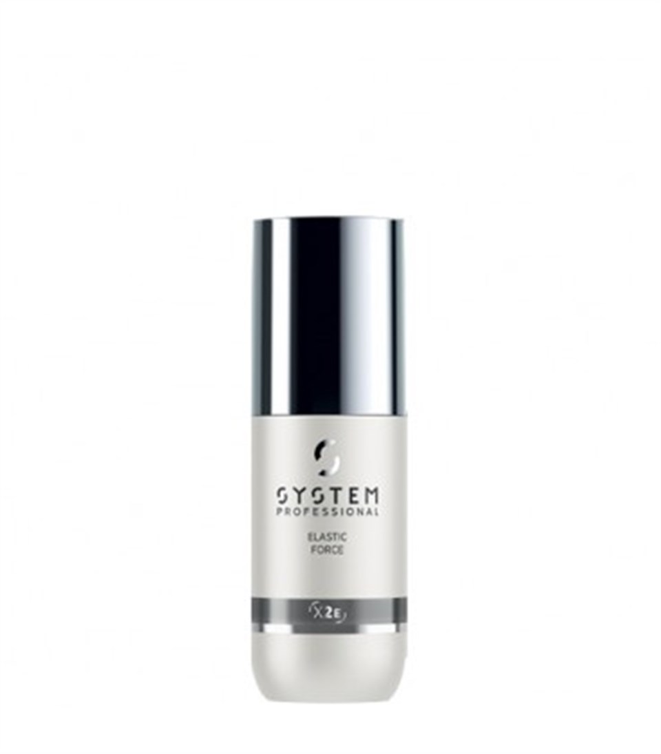 Elastic Force 125ml Çizgi Shop'da.