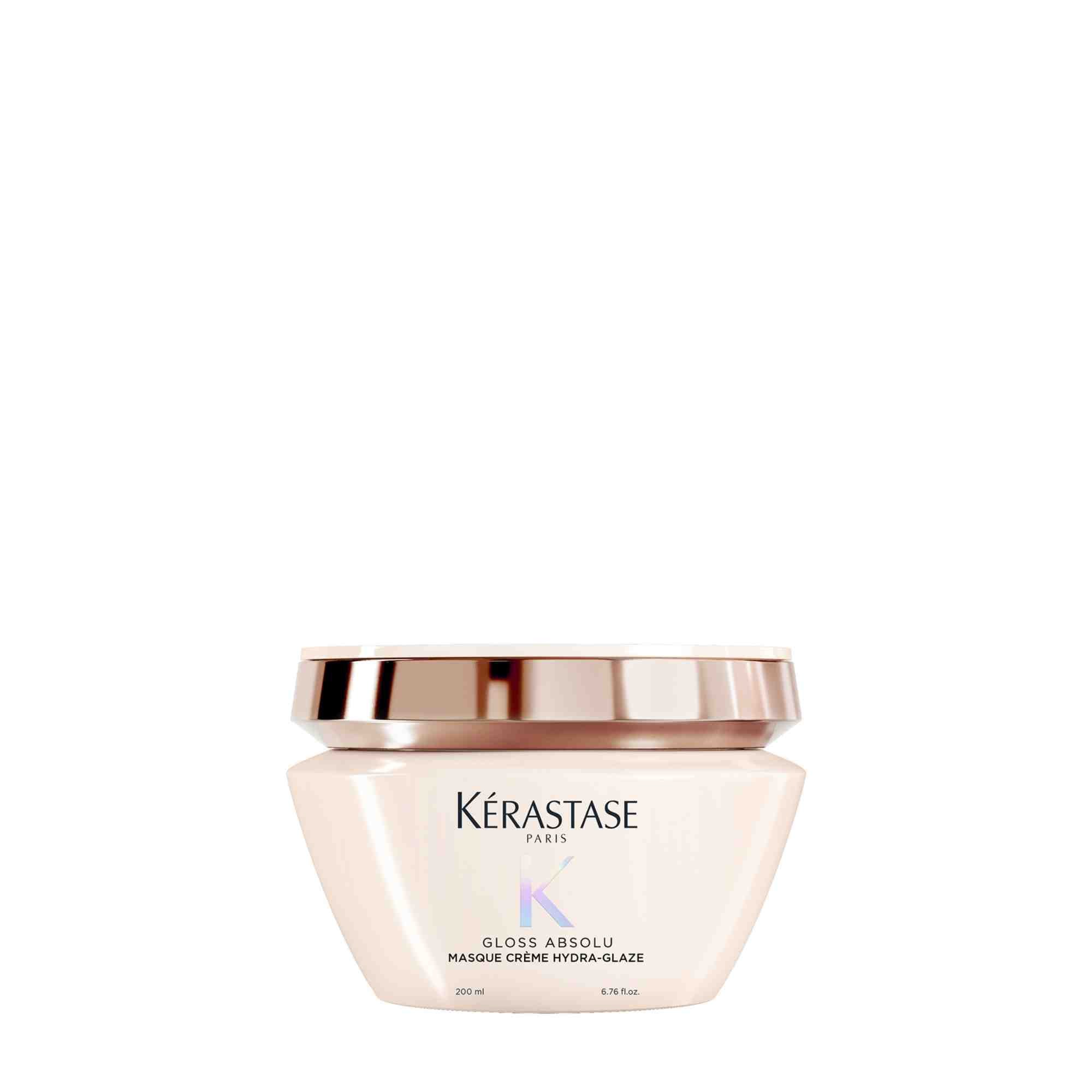 Gloss Absolu Kalın Telli Ve Elektriklenmeye Eğilimli Saçlar Için Nemlendiren Maske 200ml Çizgi Shop'da.