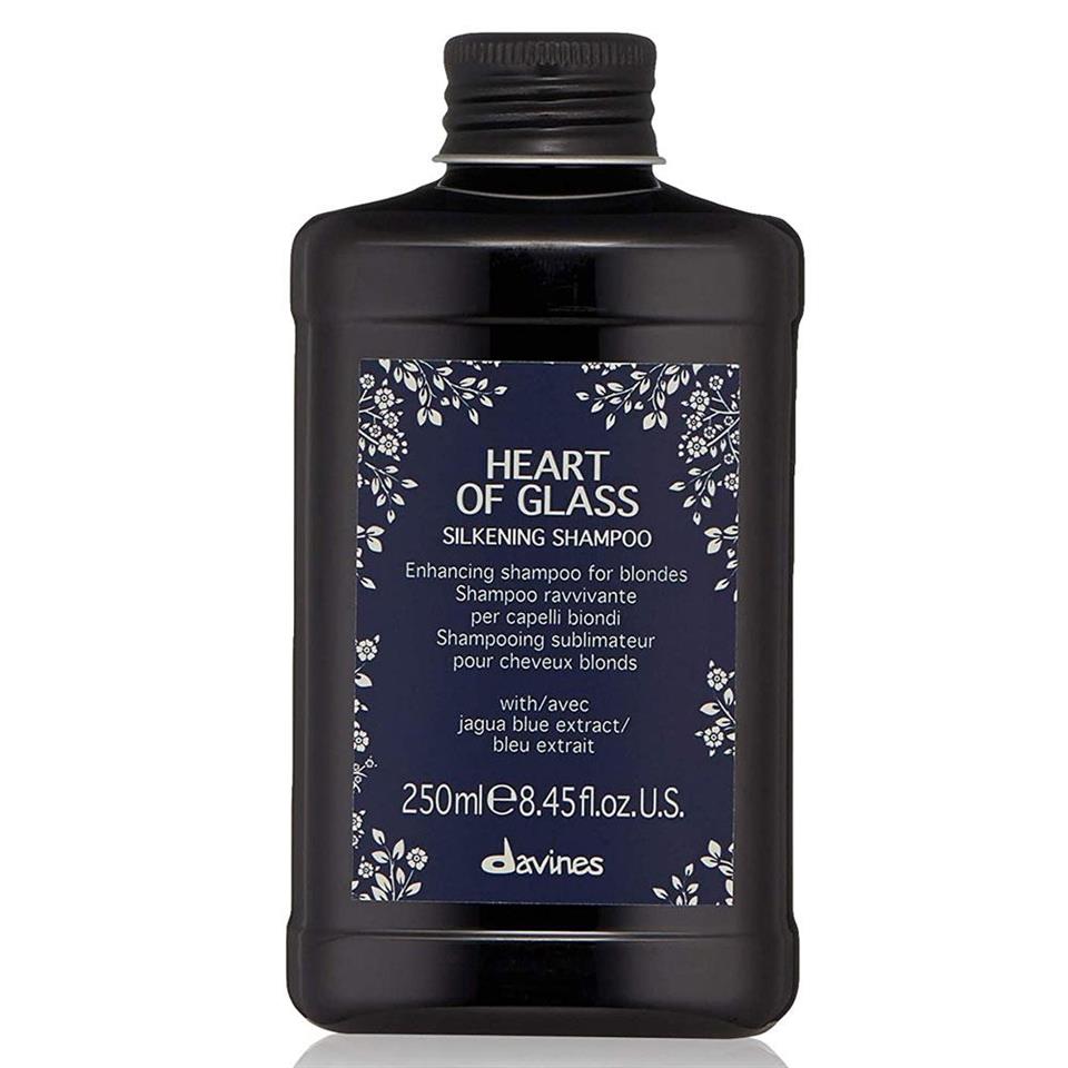 Heart Of Glass Ipeksi Saçlar Şampuanı 250ml 8004608271666 Çizgi Shop'da.