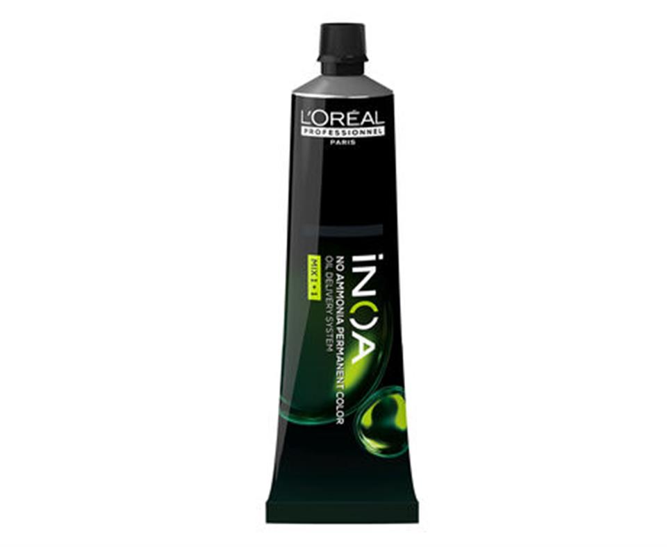 İnoa 7.18 Amonyaksız Saç Boyası Kumral Küllü Mocha 60ml  Çizgi Shop'da.