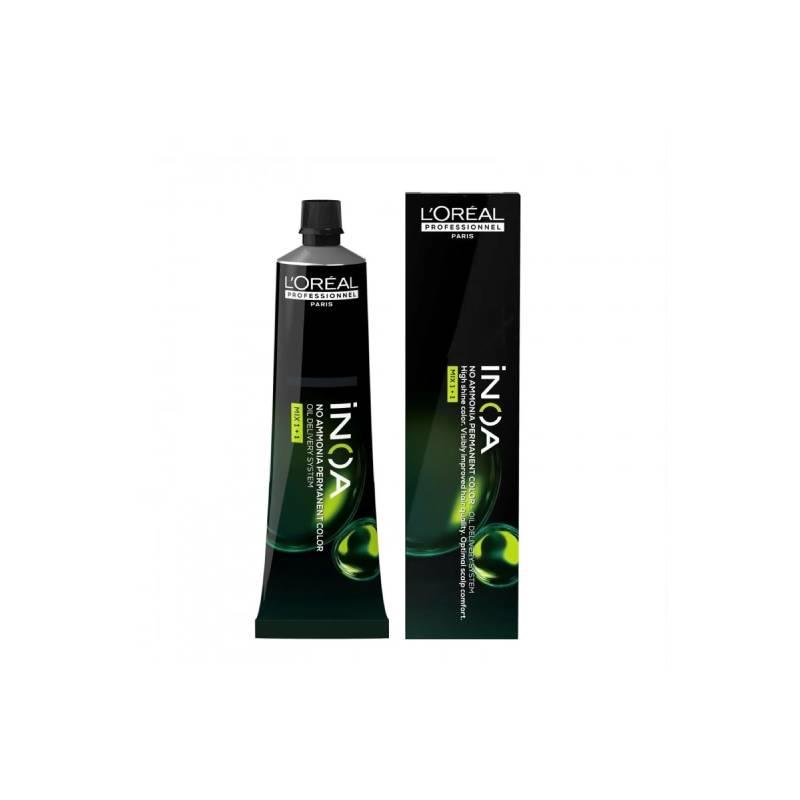 Inoa Orıjınal Yeni Amonyaksız Vegan Saç Boyası 7.34 Kumral Dore Bakır 60ml Çizgi Shop'da.