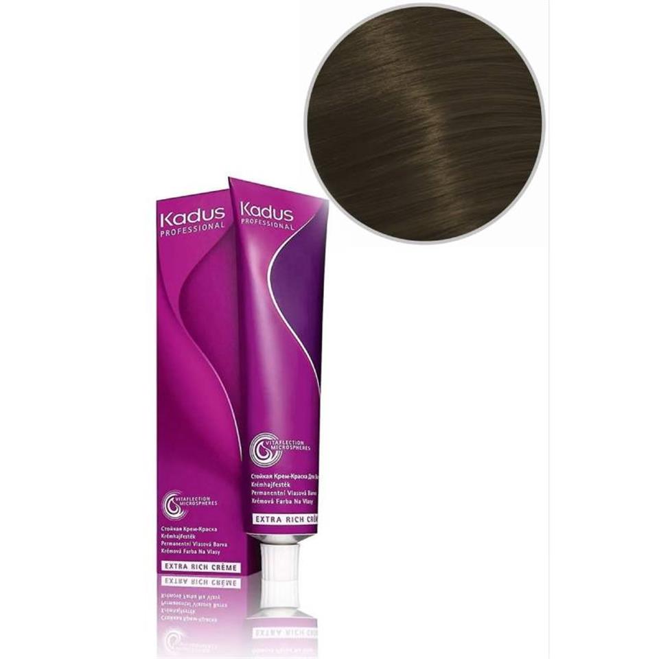 Kadus Saç Boyası 60 Ml | No – 6.0 Natural Çizgi Shop'da.