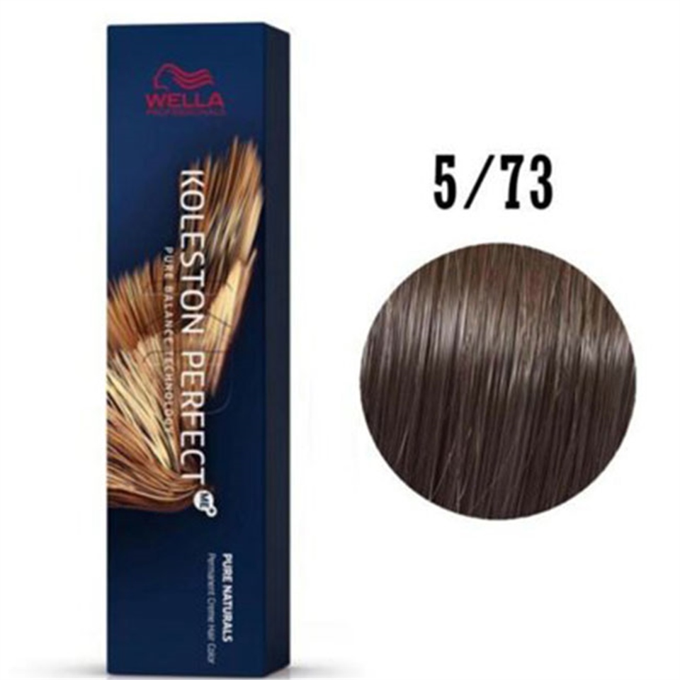 Koleston Perfect Me+ 5/73 Altın Kestane 60 ml