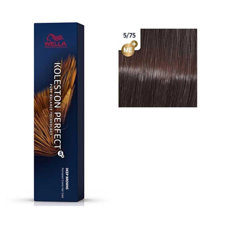 Koleston Perfect Me+ Deep Browns 5/75 Koyu Gül Ağacı 60ml