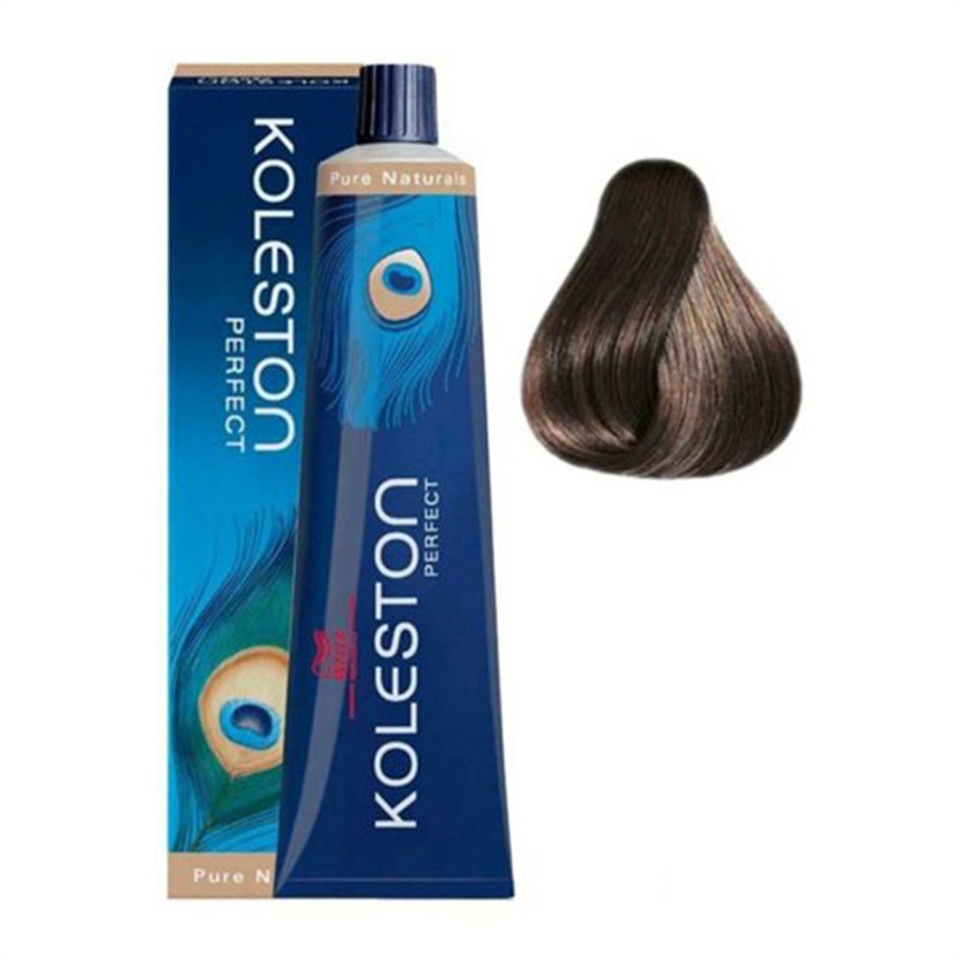 Koleston Perfect Saç Boyası 6,07 Sıcak Kahve 8005610661230