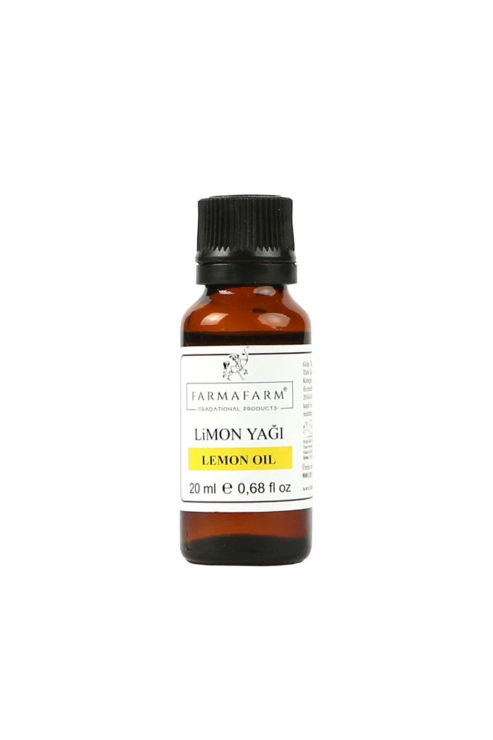 Limon Yağı 20l Çizgi Shop'da.