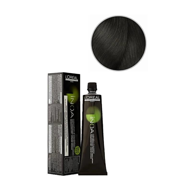 Loreal Inoa Amonyaksız Saç Boyası 60 g | No - 5.17 Çizgi Shop'da.