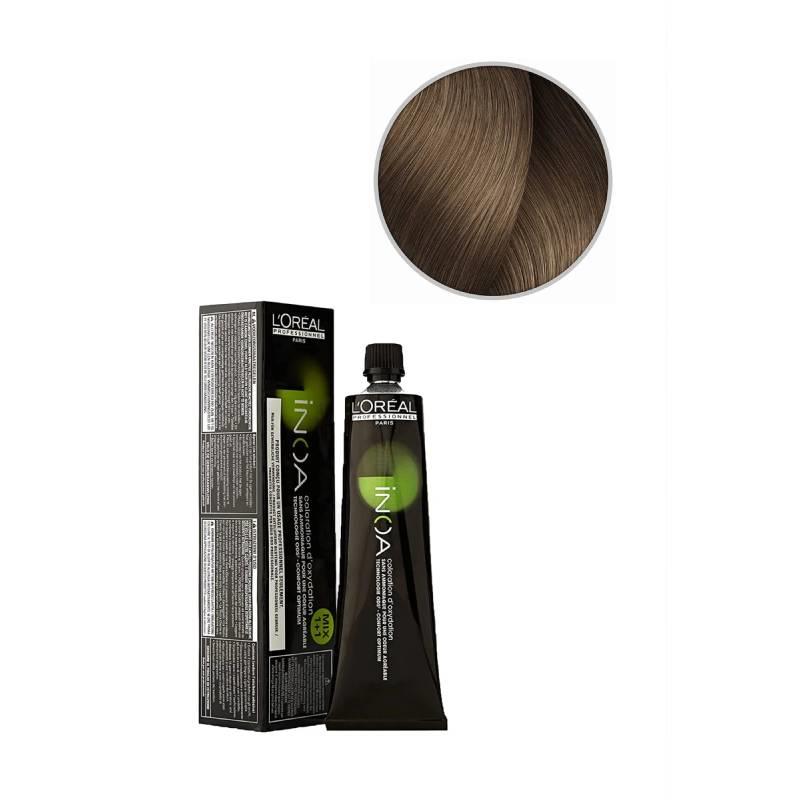 Loreal Inoa Amonyaksız Saç Boyası 60 g | No - 8.12 Çizgi Shop'da.