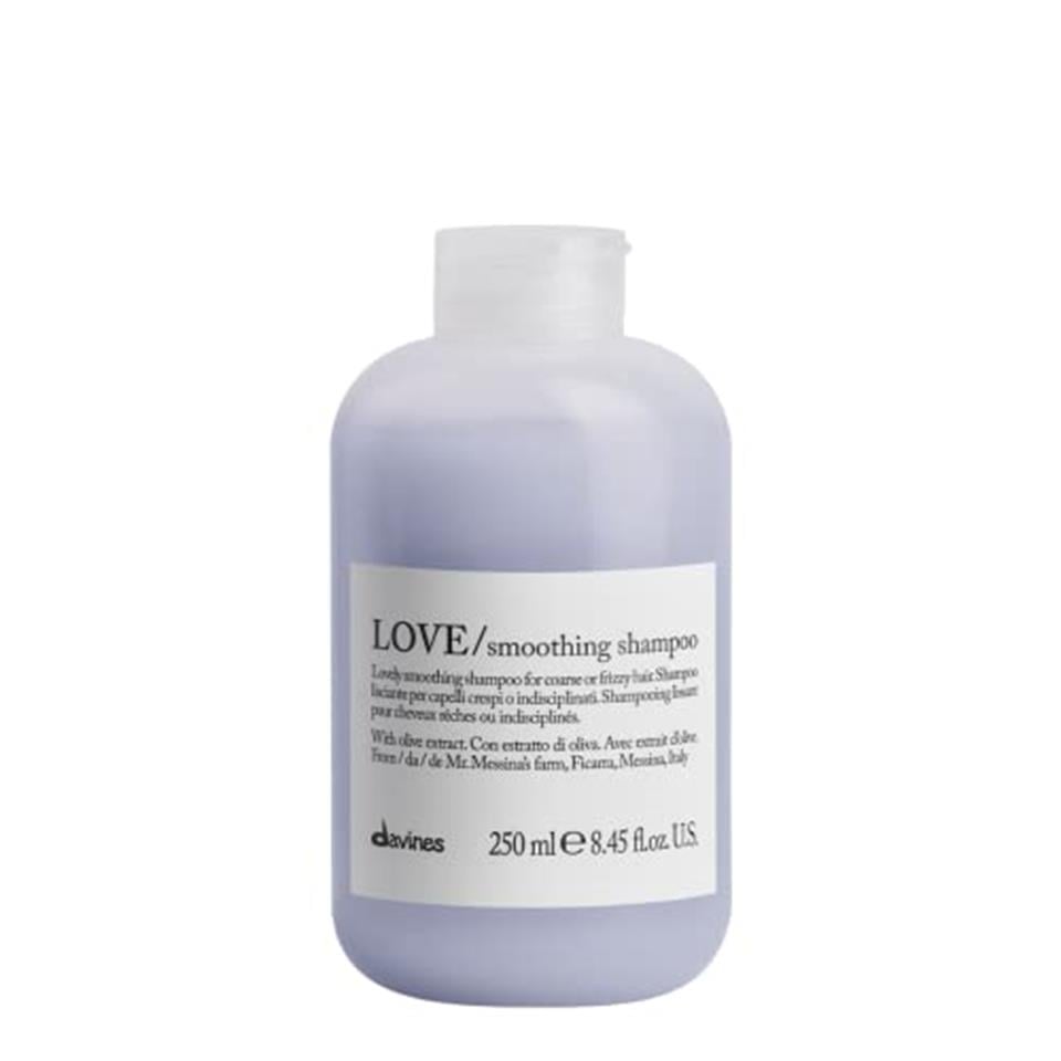 Love Smoothing Kabarma Karşıtı Şampuanı 250ml Çizgi Shop'da.