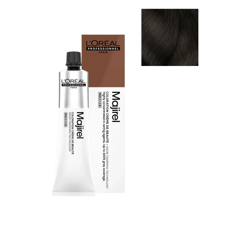 Majirel 5,32 Açık Kestane Dore Irize 60ml - Yeni Ambalaj Çizgi Shop'da.