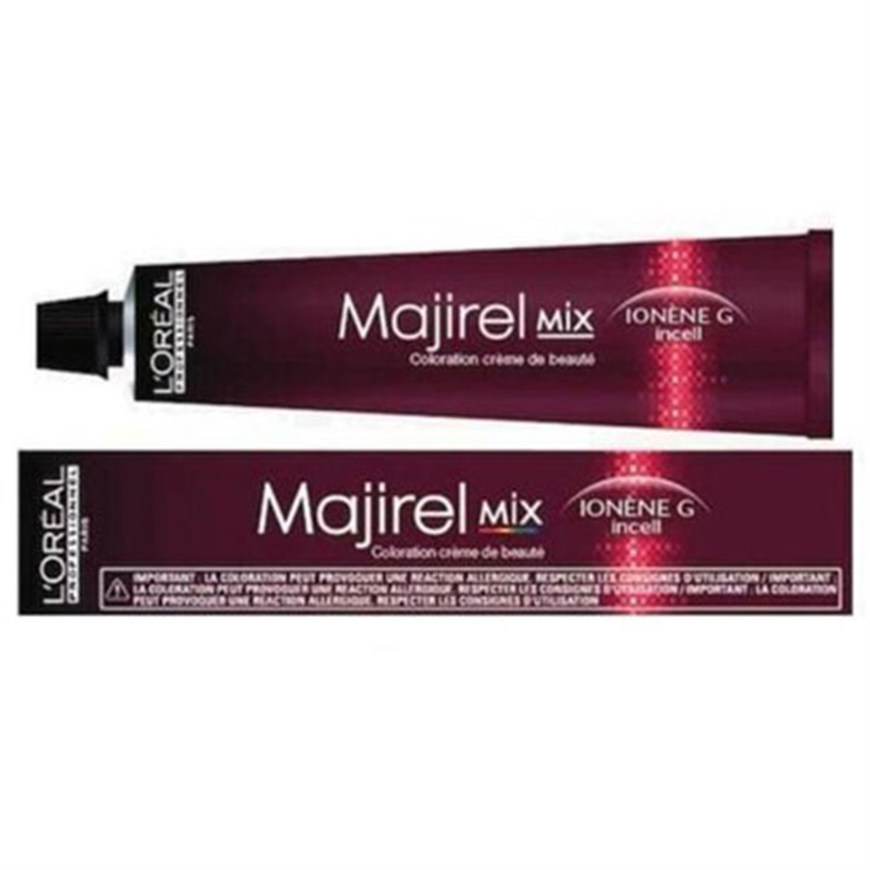 Majirel Mix Saç Boyaları 50 ml Boost Froid Blue 3474636333240