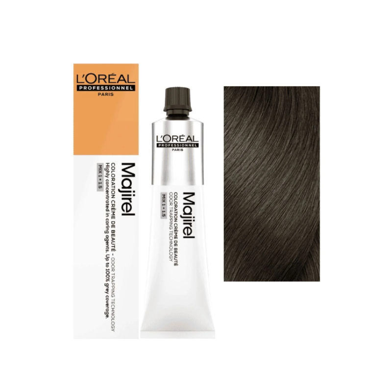 Majirel Saç Boyası 5,3 Açık Kestane Dore 60ml - Yeni Ambalaj Çizgi Shop'da.