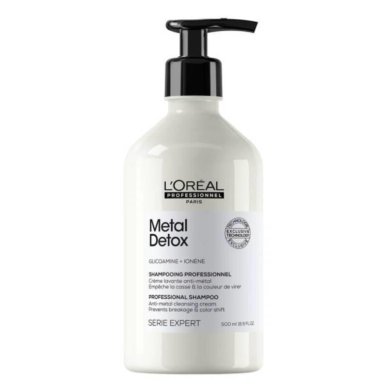 Metal Detox Metal arındırıcı Şampuan 500ml Çizgi Shop'da.