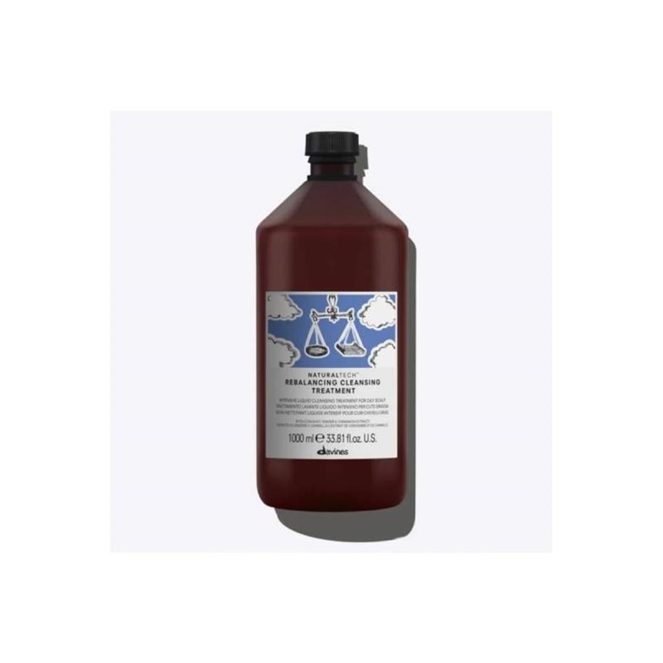 Naturaltech Rebalancing Cleansing Treatment 1000ml Çizgi Shop'da.