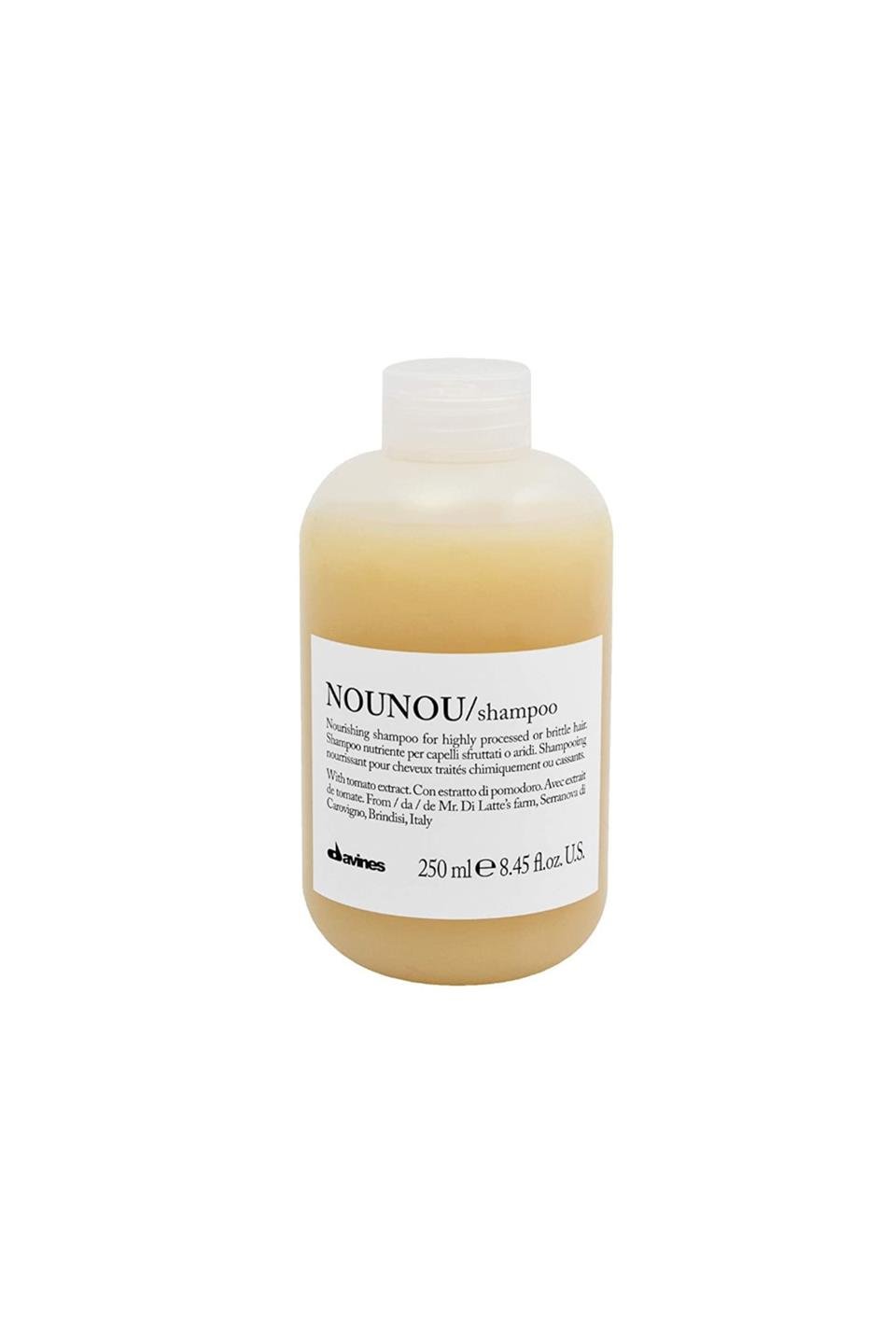 Nounou Besleyici Ve Koruyucu Bakım Şampuanı 250 ml Çizgi Shop'da.