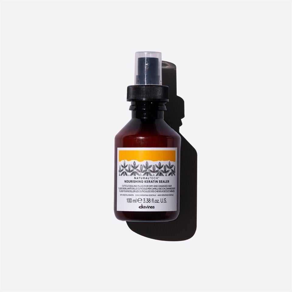 Nourishing Keratin Sealer Kırık Uç Onarıcı Saç Serumu 100ml 8004608269229 Çizgi Shop'da.