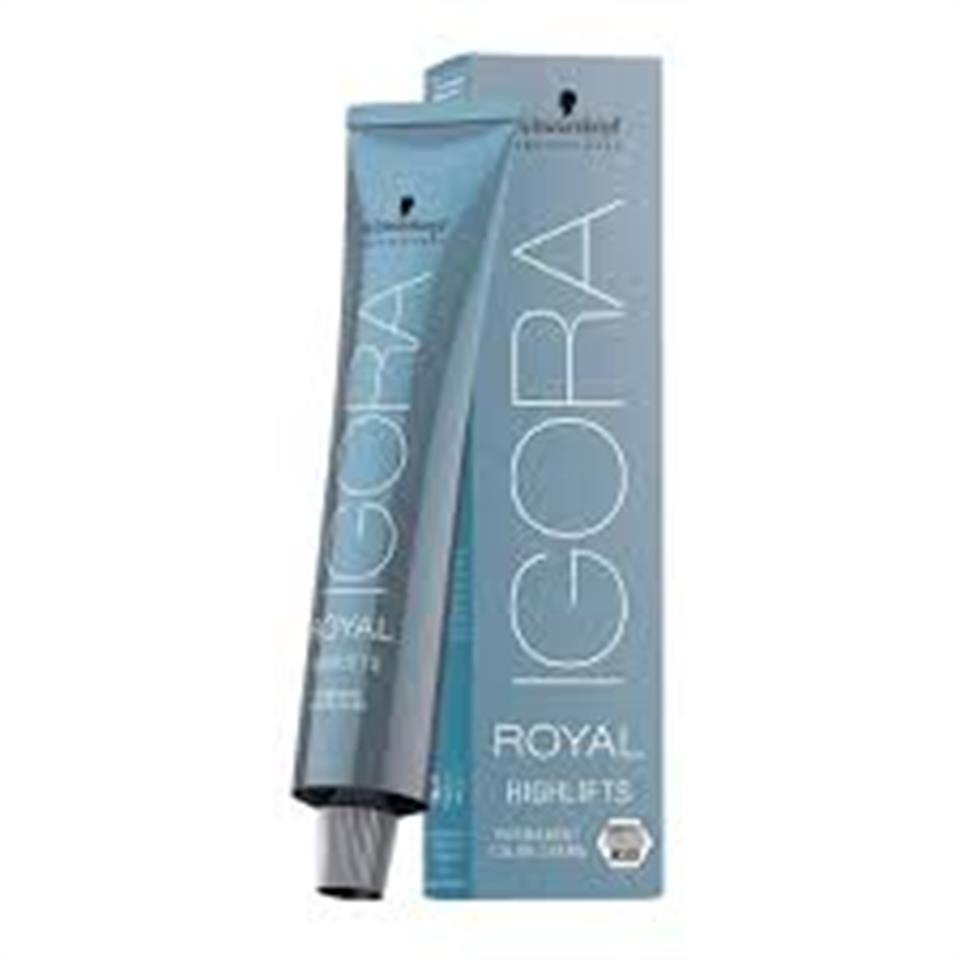 Royal Highlifts 10.0 Permanet Color - Saç Boyası No: 10-0 Ultra Sarı 60ml (MO/21 ÜRETİM TARİHİDİR) Çizgi Shop'da.