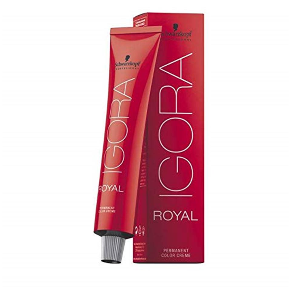 Schwarzkopf Royal Saç Boyası 9.4 60 ml 9-4 Çizgi Shop'da.