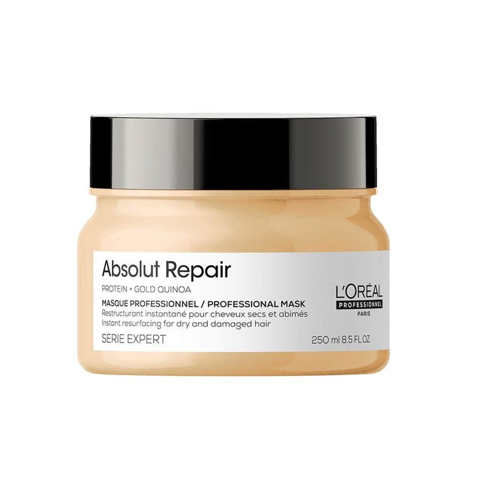Serie Expert Absolut Repair Yıpranmış Saçlar Için Onarıcı Maske 250 ml Çizgi Shop'da.