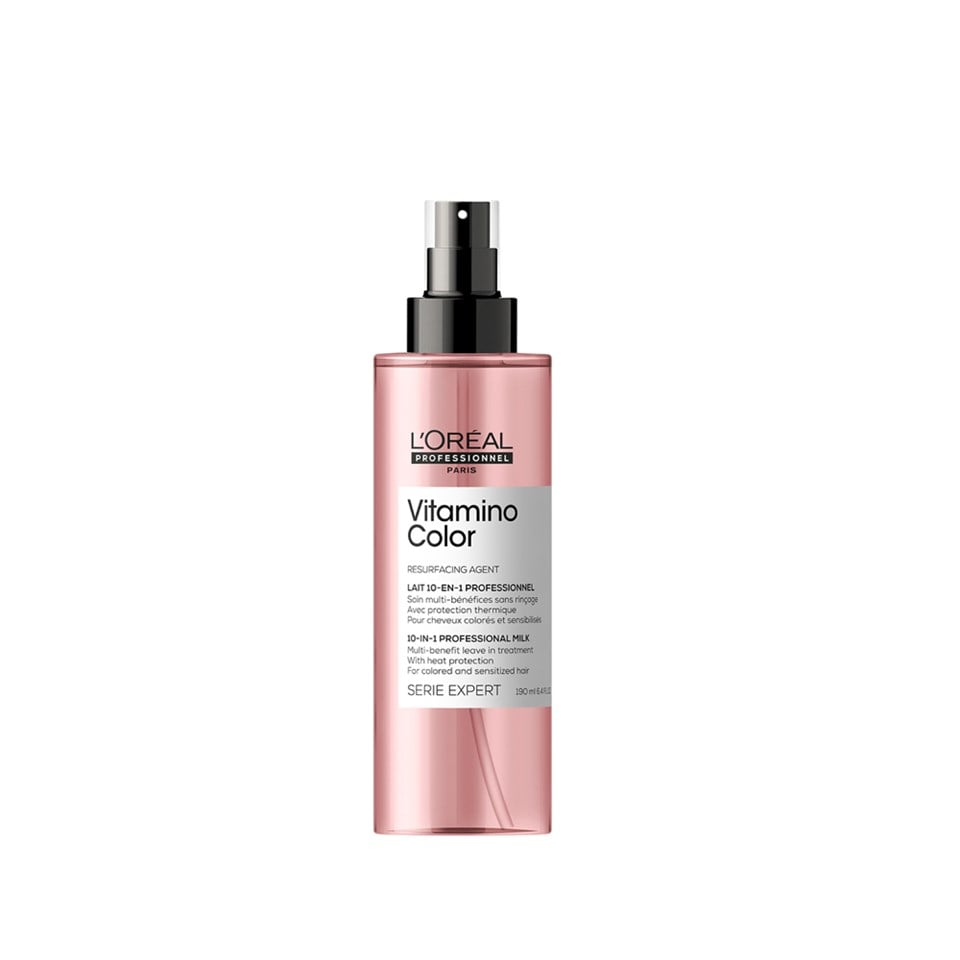 Serie Expert Vitamino Color 10 In 1 Renk Koruyucu 10 Etkili Mucize Bakım Spreyi 190 Ml Çizgi Shop'da.