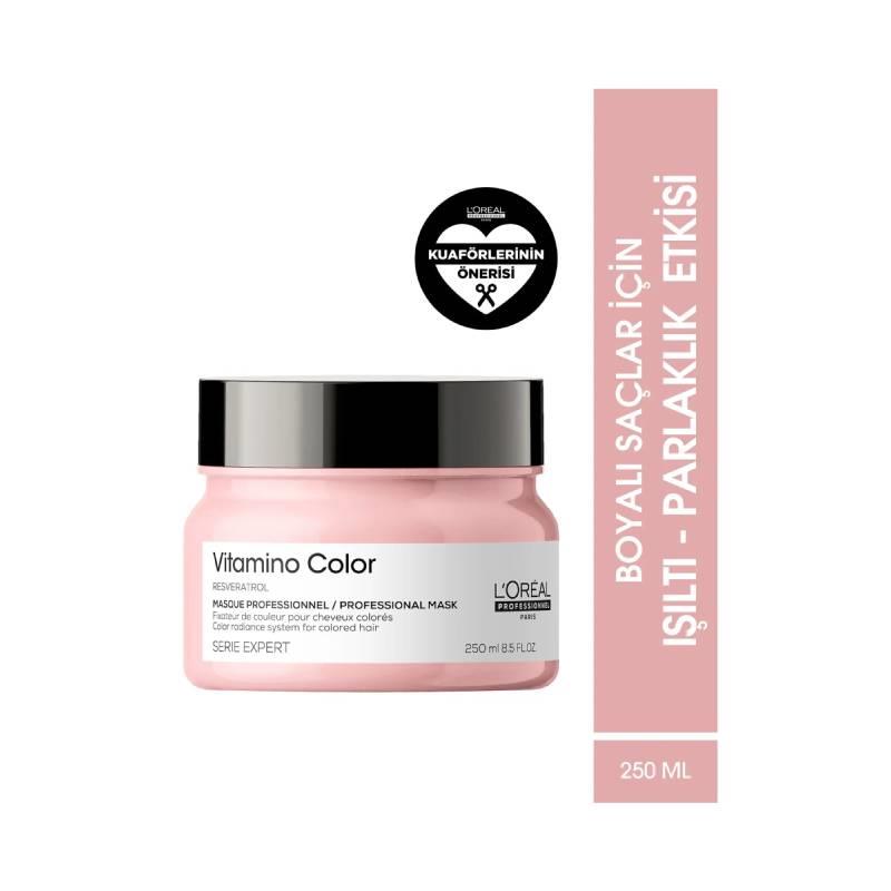 Serie Expert Vitamino Color Renk Koruyucu Maske 250 Ml Çizgi Shop'da.