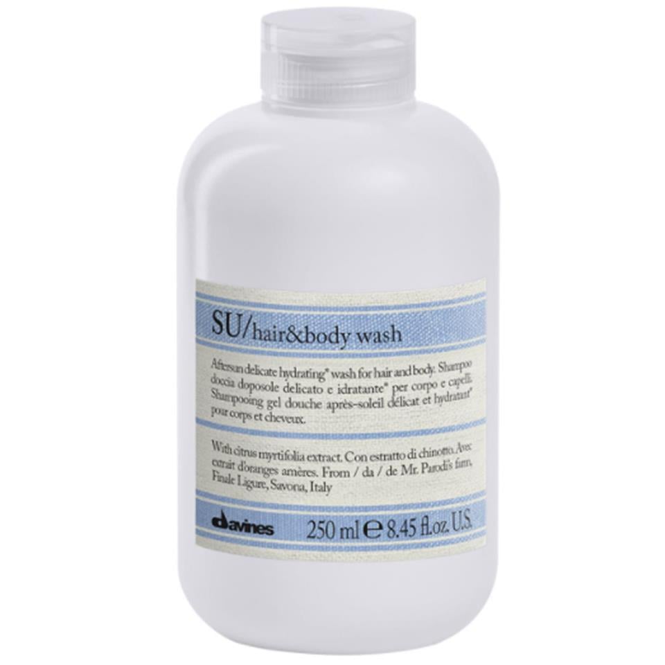 Su Güneş Sonrası Koruyucu Saç ve Vücut Şampuanı 250 ml 8004608261803 Çizgi Shop'da.