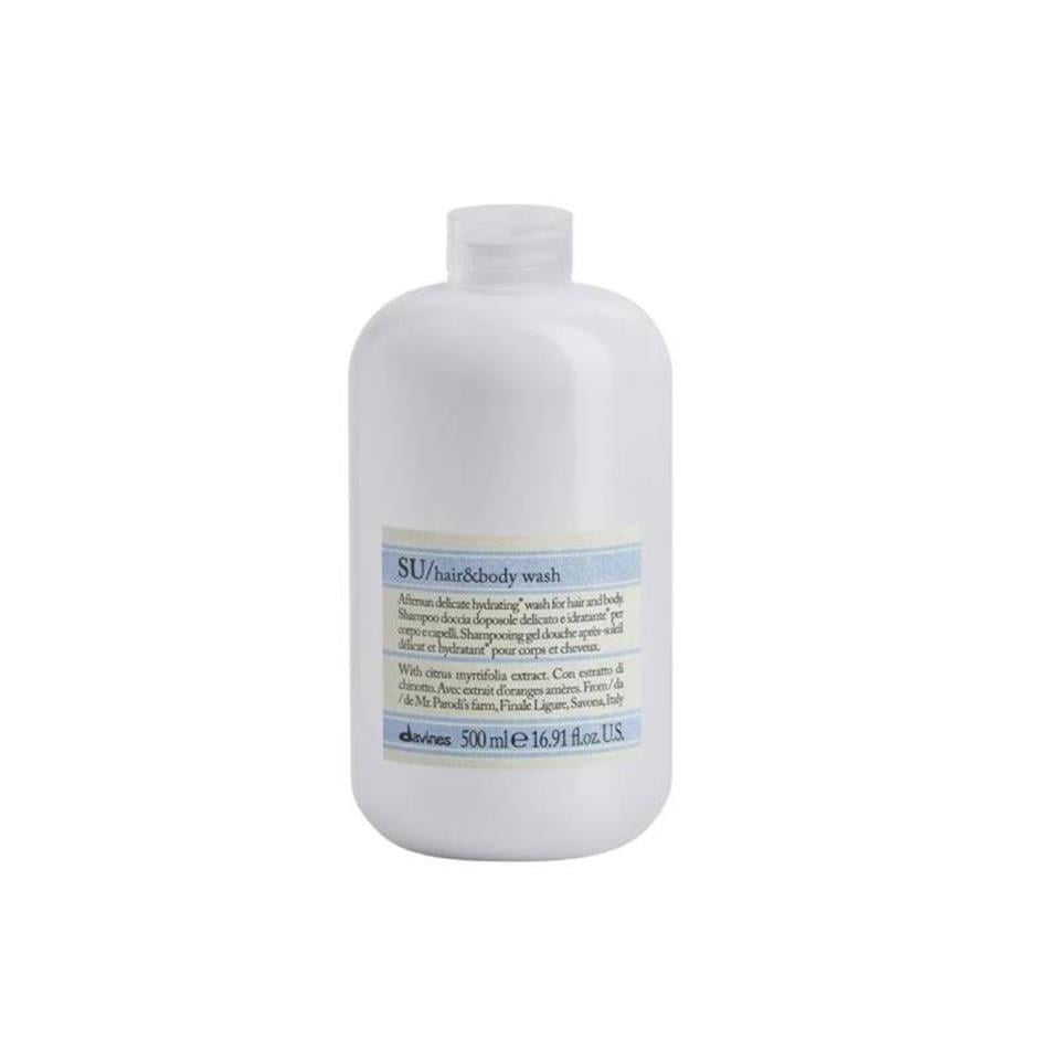 Su Hair & Body Wash 500 Ml Çizgi Shop'da.