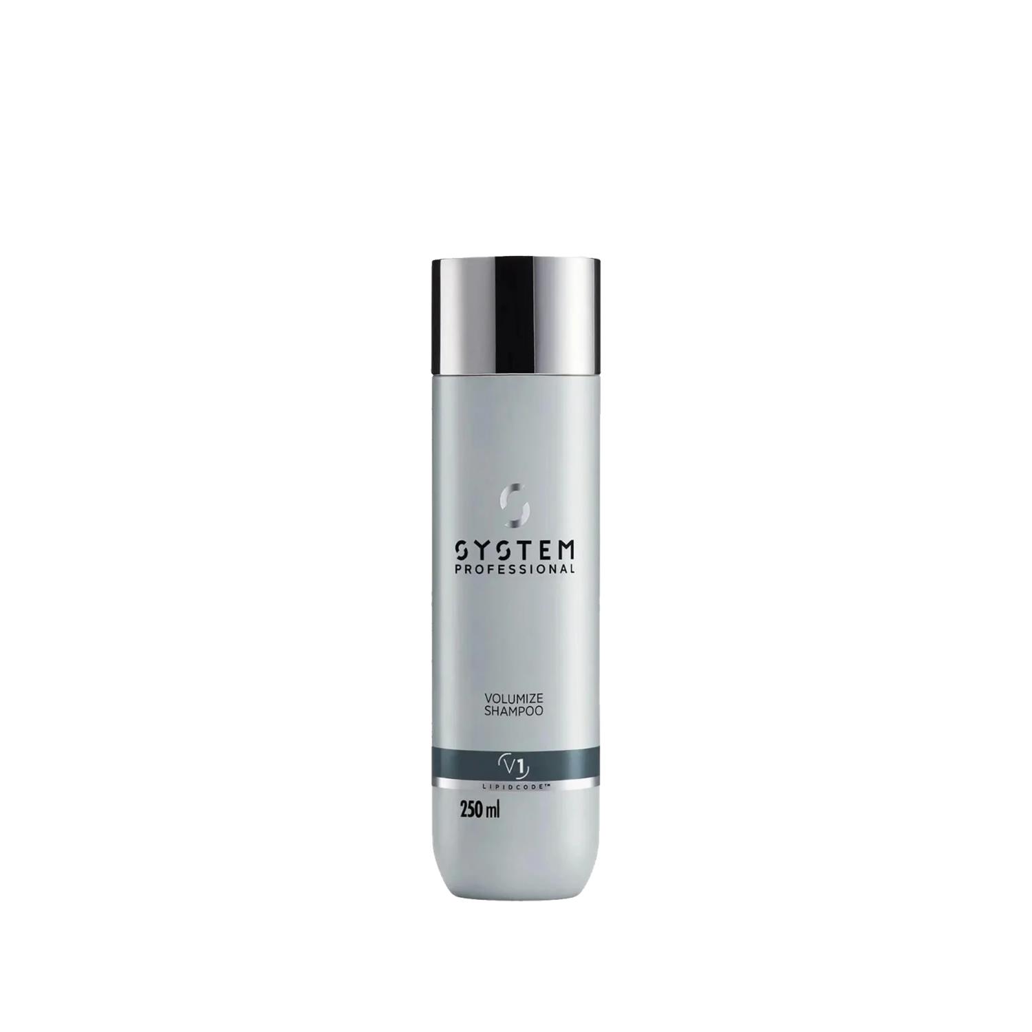 System Professional Volumize Şampuan 250ml Çizgi Shop'da.