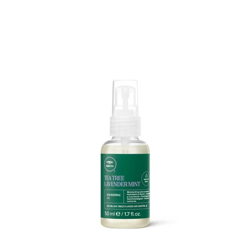 TEA TREE LAVENDER MINT BESLEYİCİ YAĞ 50 ML Çizgi Shop'da.