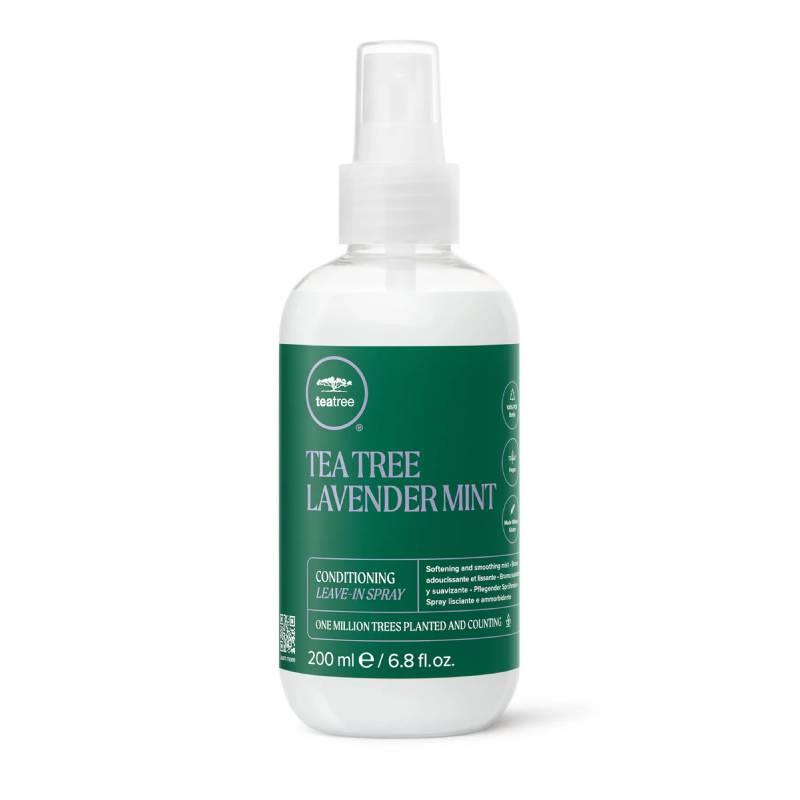 TEA TREE LAVENDER MINT NEMLENDİRİCİ DURULANMAYAN SPREY 200 ML Çizgi Shop'da.