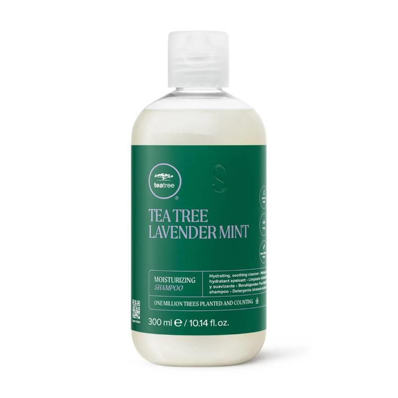 TEA TREE LAVENDER MINT NEMLENDİRİCİ ŞAMPUAN 300 ML Çizgi Shop'da.