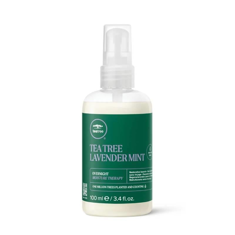 TEA TREE LAVENDER MINT OVERNIGHT THERAPY GECE BAKIM 100 ML Çizgi Shop'da.